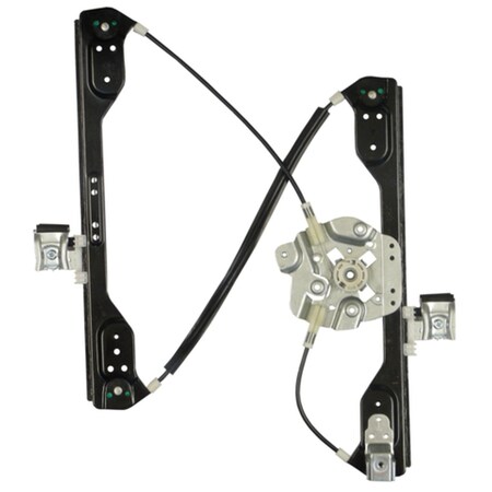 Aci Automotive Chry 300 Ser 10-05/Dodge Charger 10-06 Window Regulatr, 381670 381670